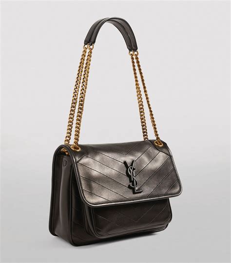 ysl niki medium sale|ysl niki small shoulder bag.